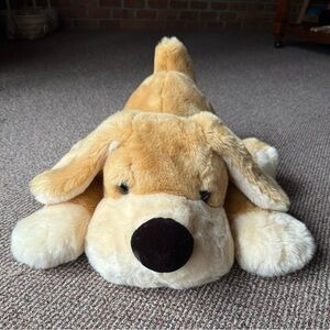 fao schwarz Patrick the puppy